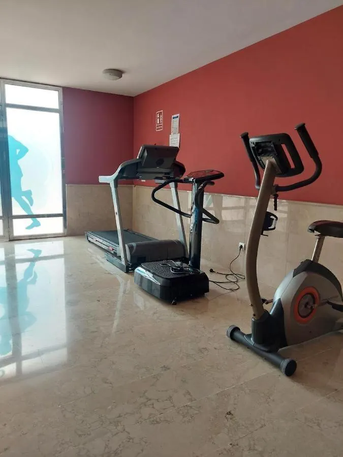 Apartamento Costa Rey Vera Spain
