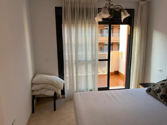 Apartment Apartamento Costa Rey Vera Spain