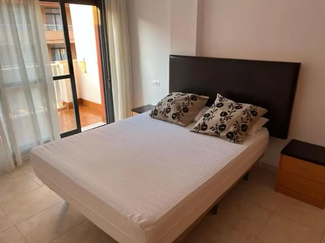 Apartment Apartamento Costa Rey Vera