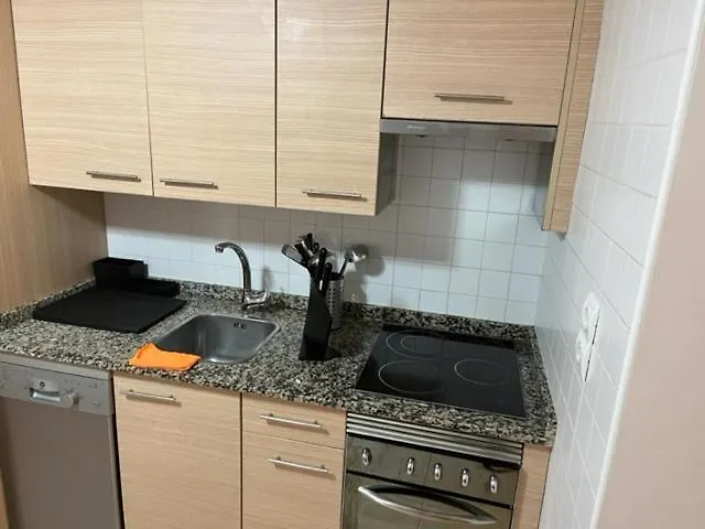 Apartamento Costa Rey Vera