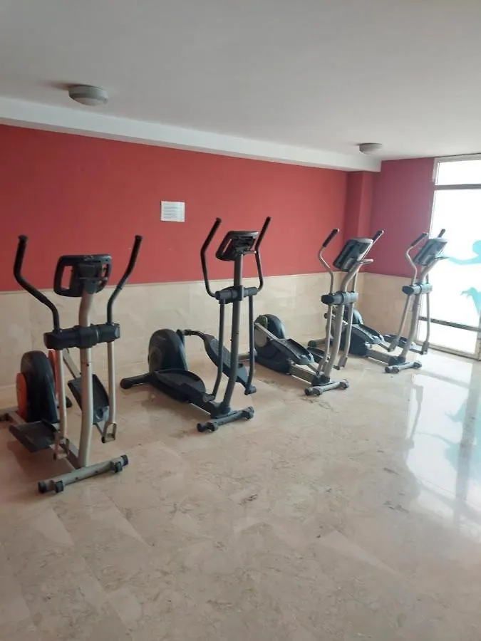 Apartamento Costa Rey Vera