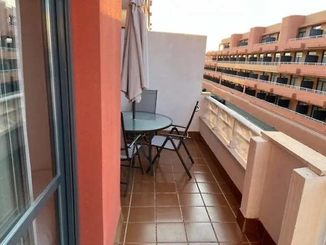 Apartamento Costa Rey Vera Apartment