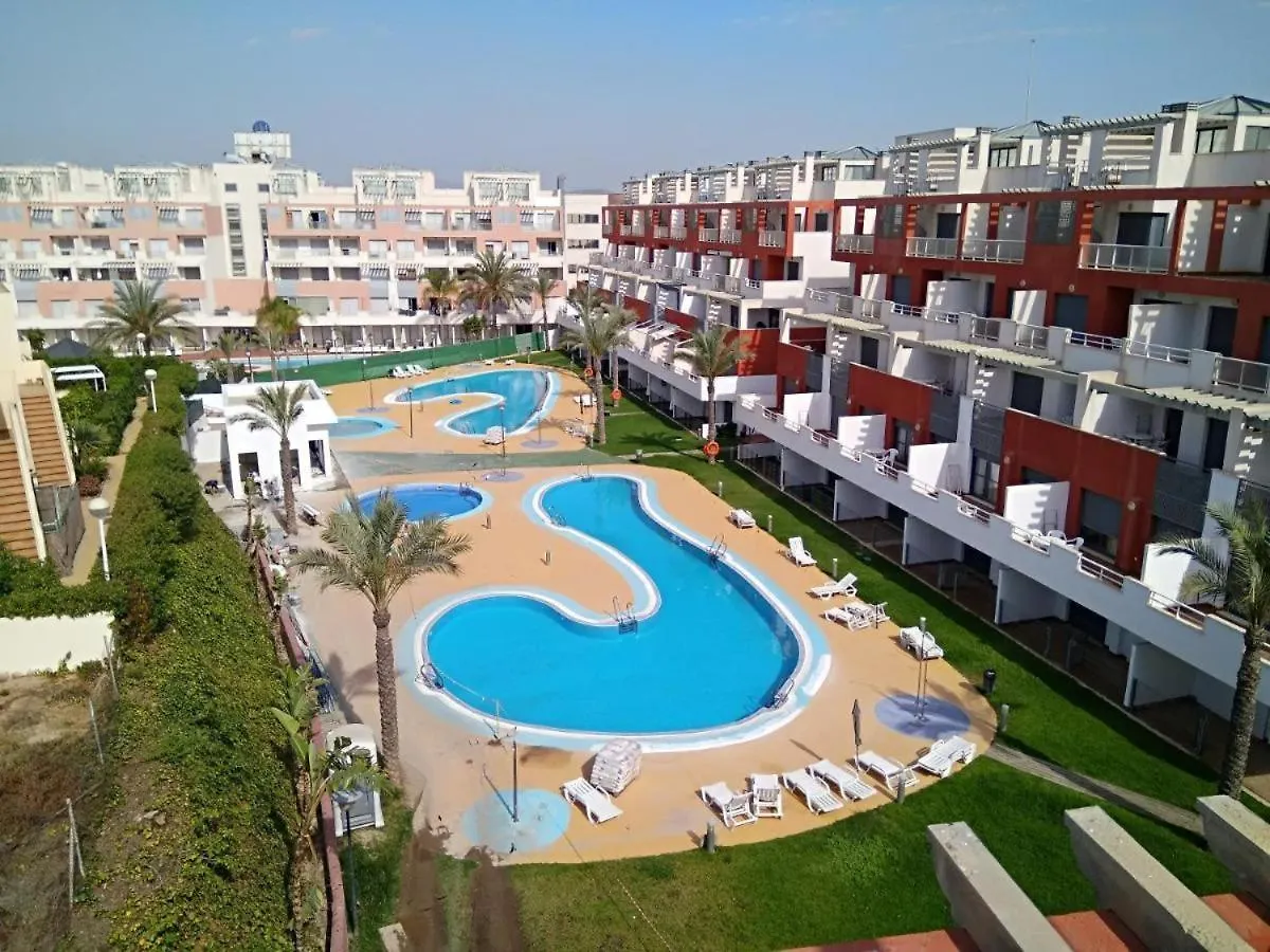 Apartamento Costa Rey Vera Spain