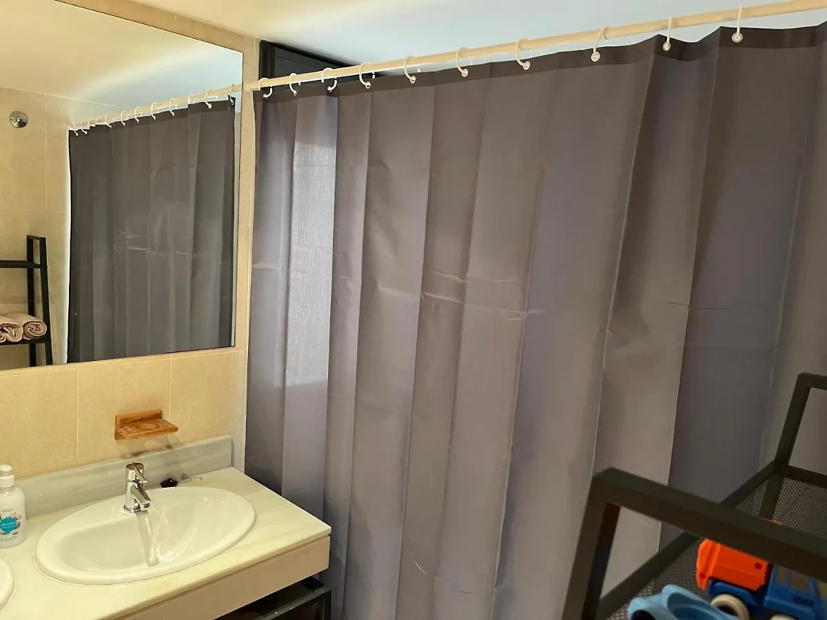 Apartment Apartamento Costa Rey Vera Spain
