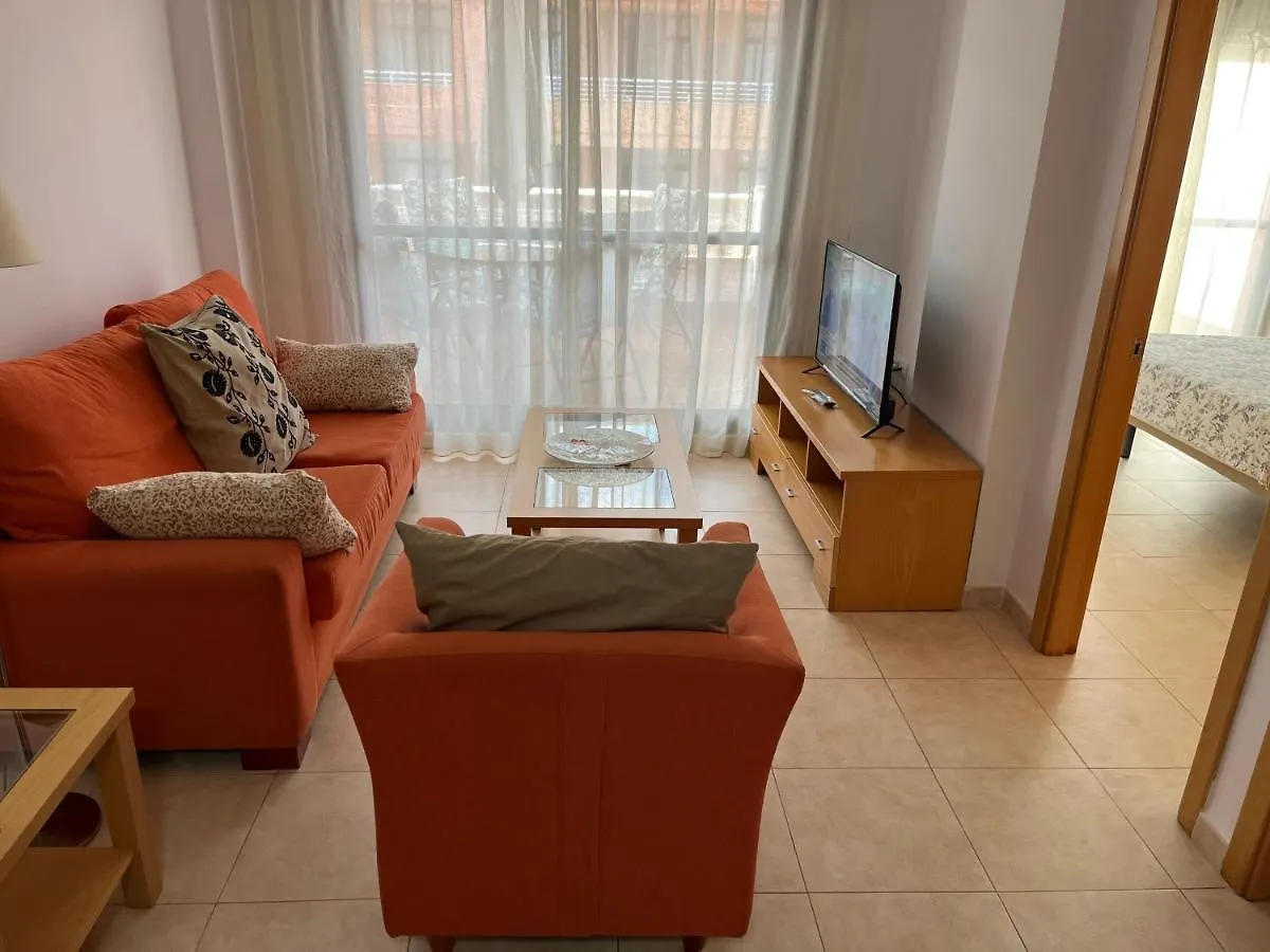 Apartamento Costa Rey Vera 0*,  Spain