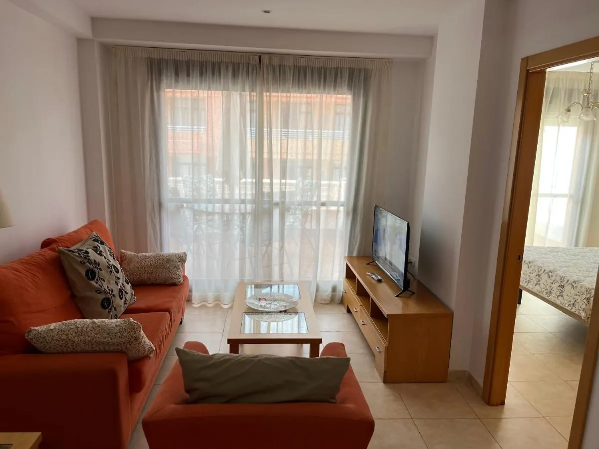 Apartamento Costa Rey Vera Apartment