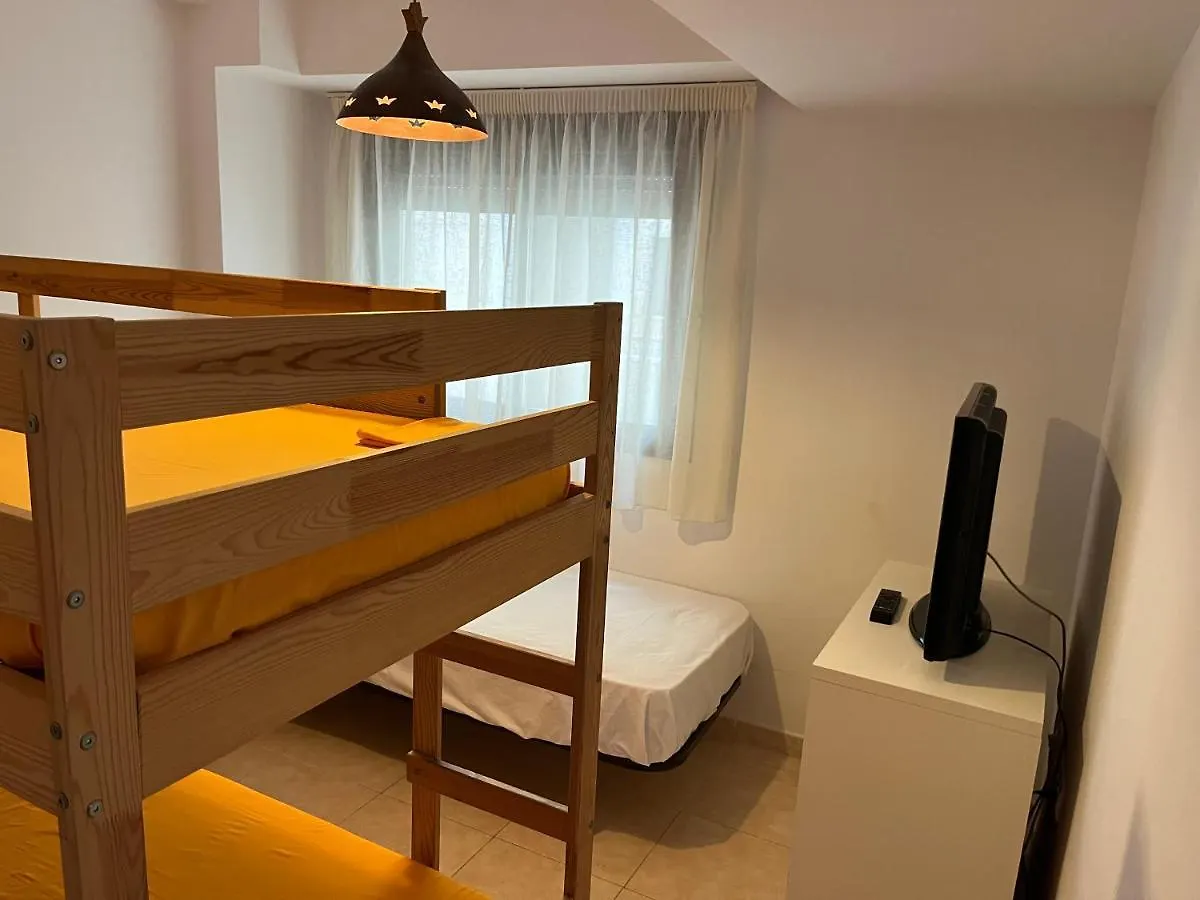 Apartamento Costa Rey Vera