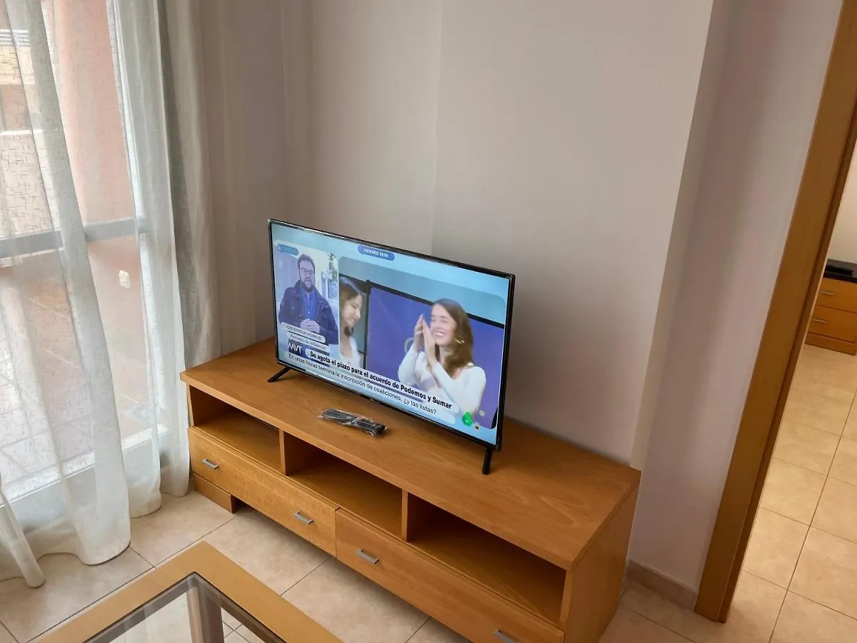 Appartamento Apartamento Costa Rey Vera