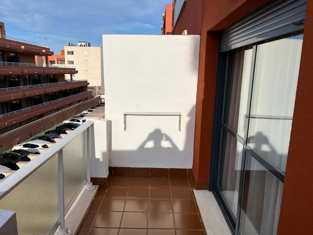 Apartamento Costa Rey Vera 0*,