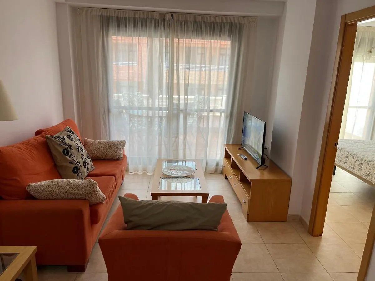 Apartamento Costa Rey Vera