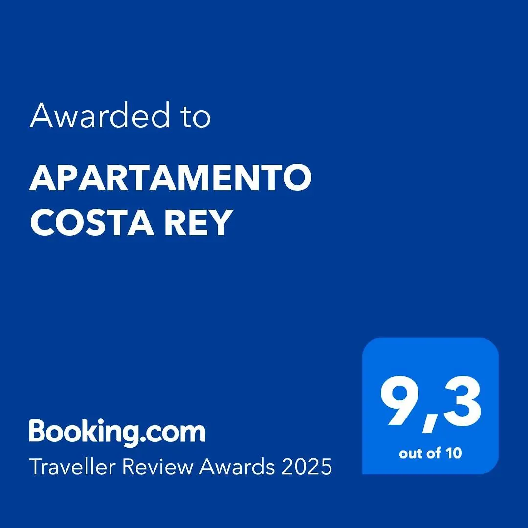 Apartamento Costa Rey Vera