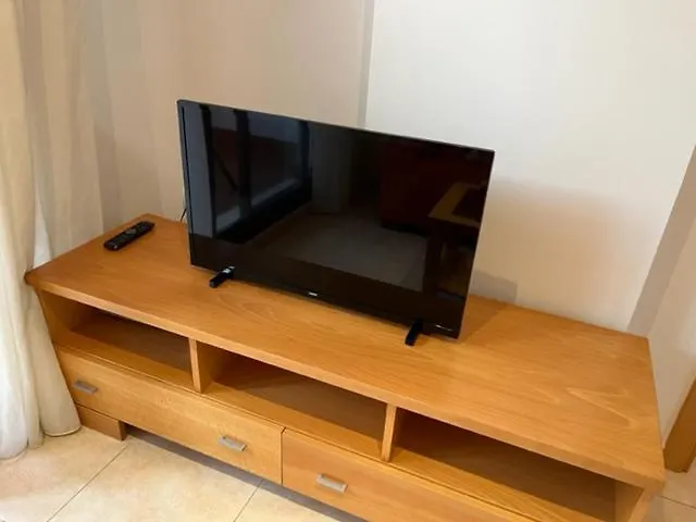 Daire Apartamento Costa Rey L'Île-Rousse İspanya