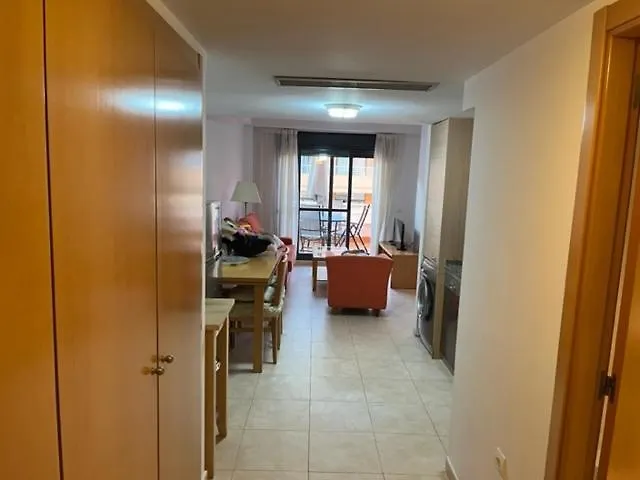 Apartment Apartamento Costa Rey Vera