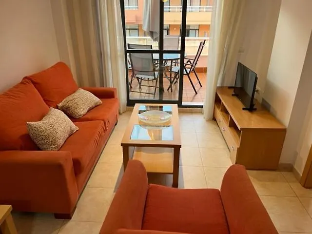 Apartamento Costa Rey Vera 0*,