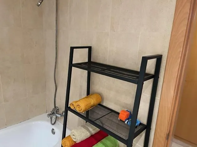 Apartamento Costa Rey Vera Apartment