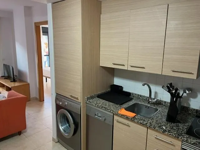 Apartamento Costa Rey Vera 0*,