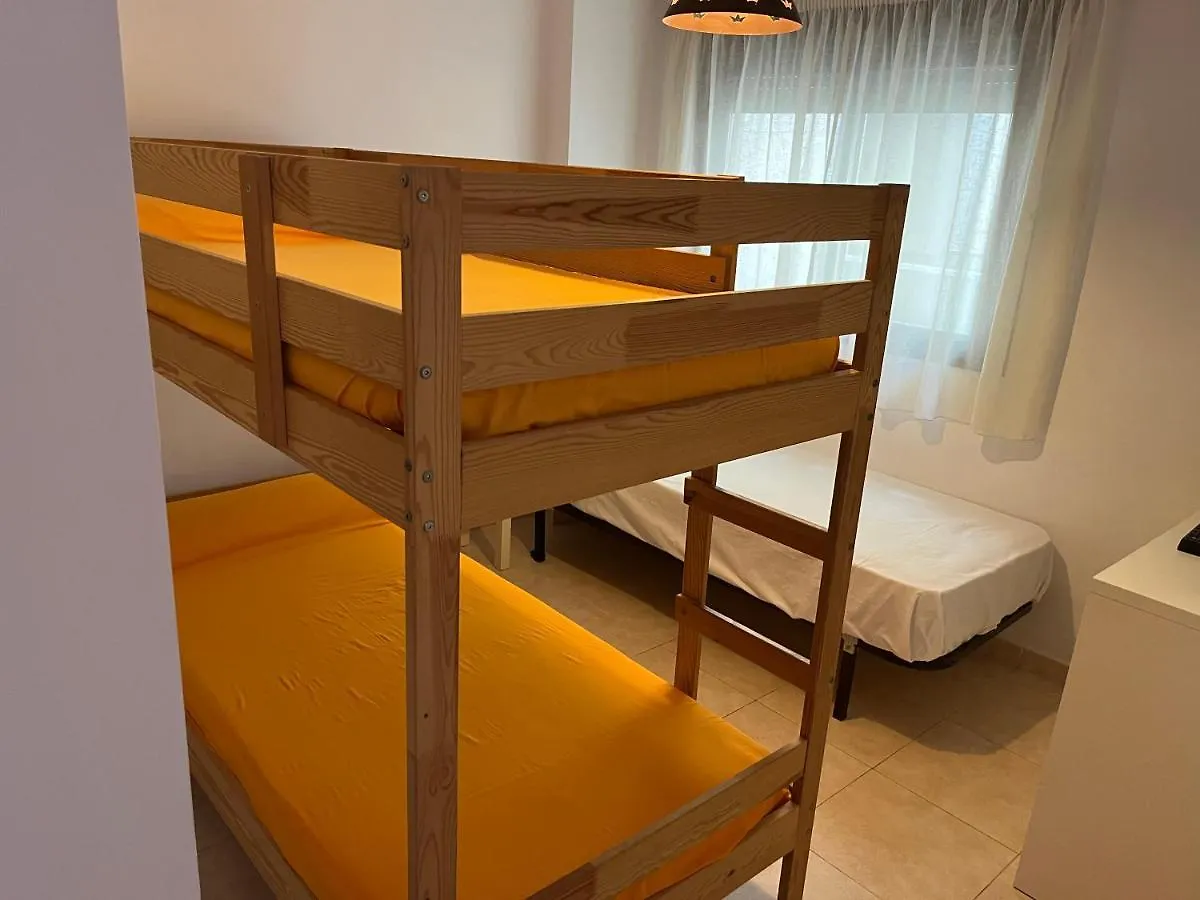 Apartamento Costa Rey Vera Apartment