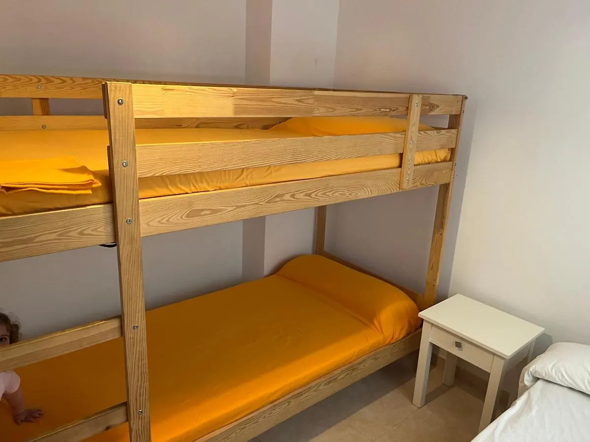 Apartamento Costa Rey Vera 0*,