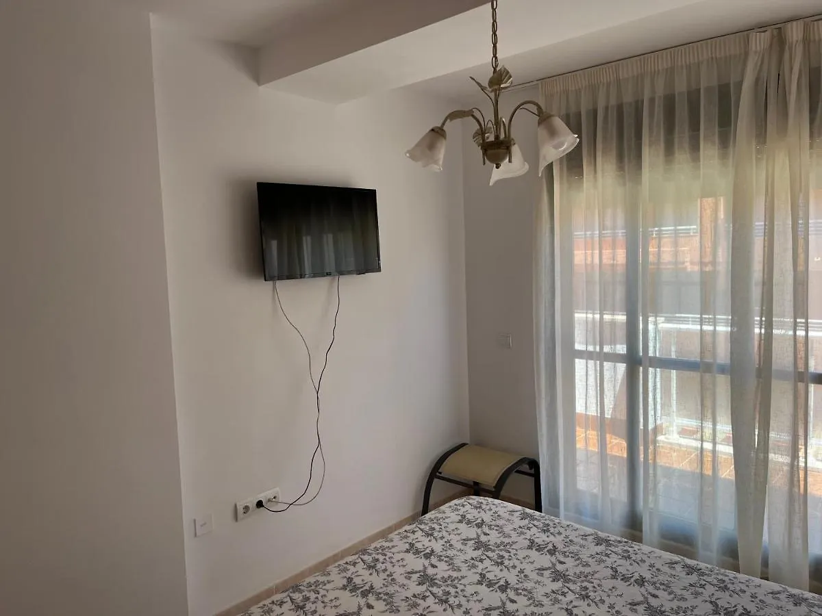 Apartamento Costa Rey Vera